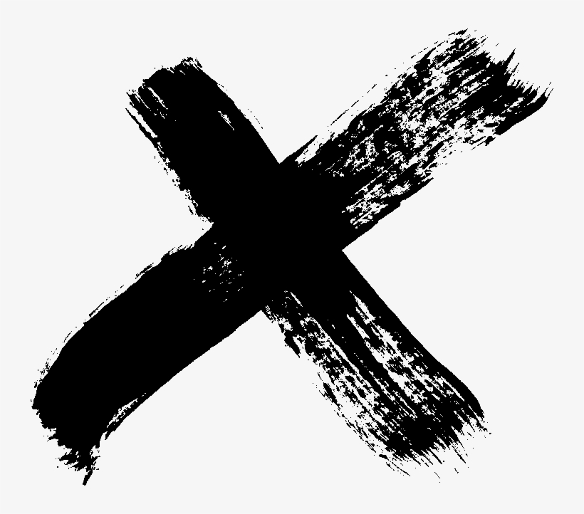 Detail Cross X Png Nomer 26