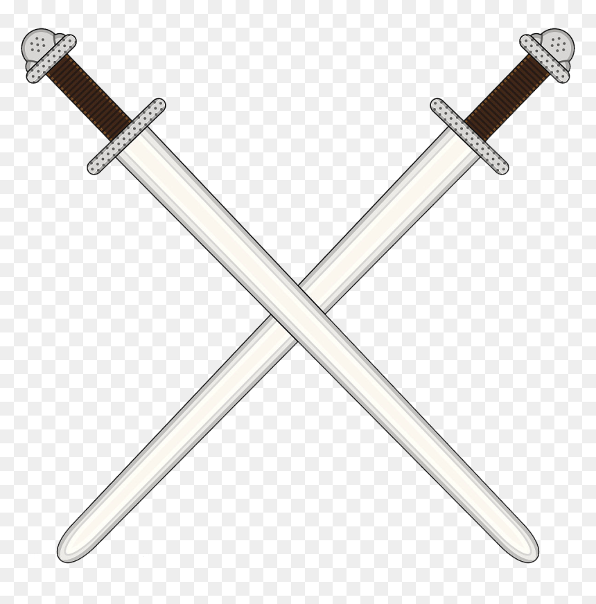 Detail Crossed Swords Transparent Background Nomer 23