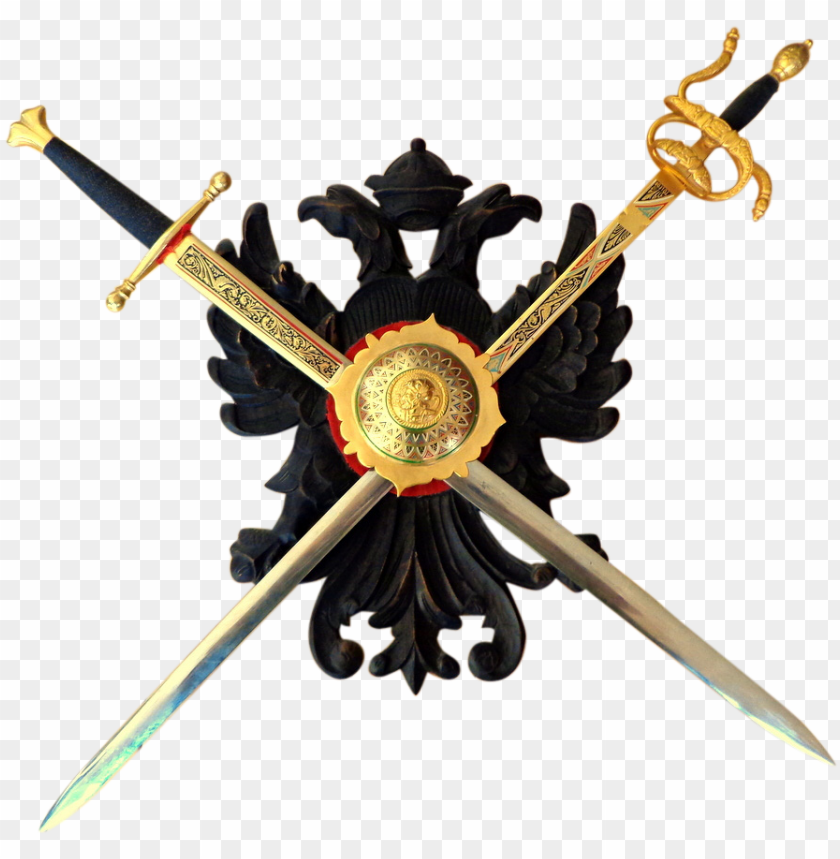 Detail Crossed Swords Transparent Background Nomer 31