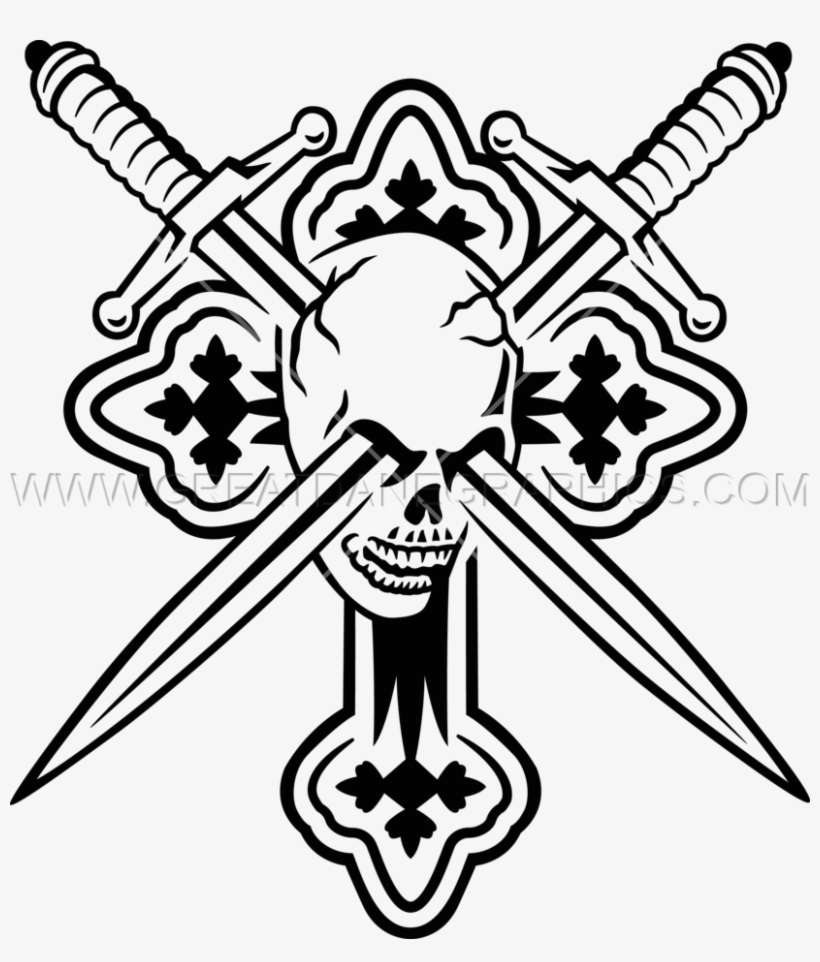 Detail Crossed Swords Transparent Background Nomer 47