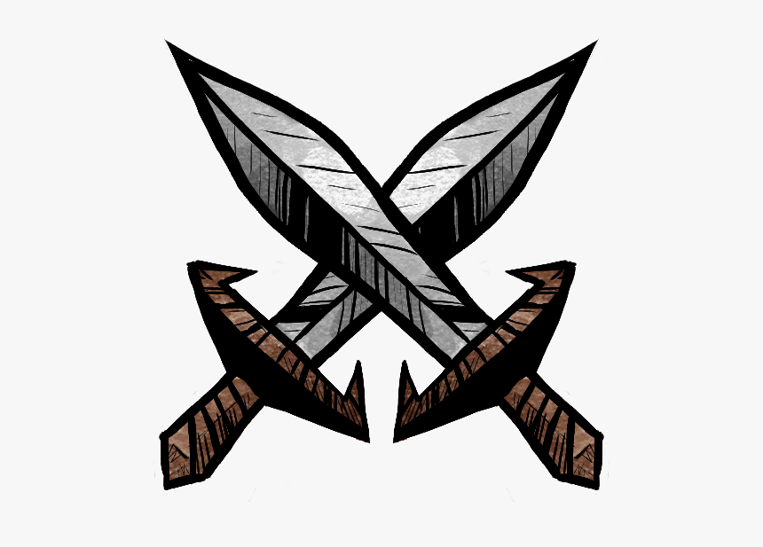 Detail Crossed Swords Transparent Background Nomer 52