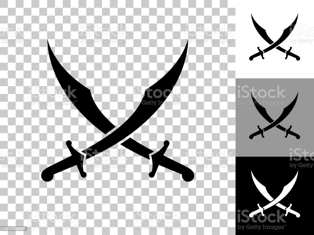 Detail Crossed Swords Transparent Background Nomer 57