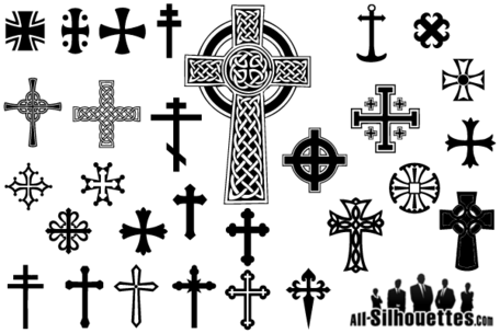 Detail Crosses Download Nomer 35