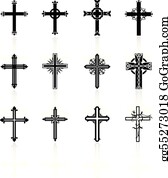 Detail Crosses Images Free Nomer 44