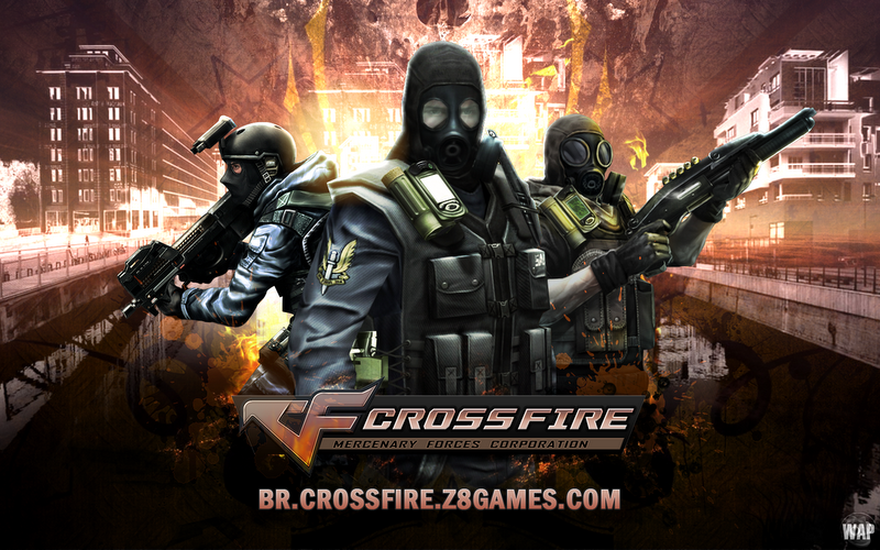 Detail Crossfire Wallpaper Nomer 37