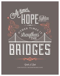 Detail Crossing A Bridge Quotes Nomer 21