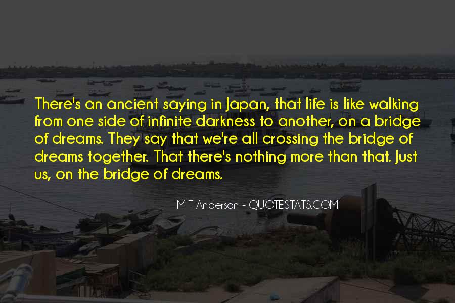 Detail Crossing A Bridge Quotes Nomer 31