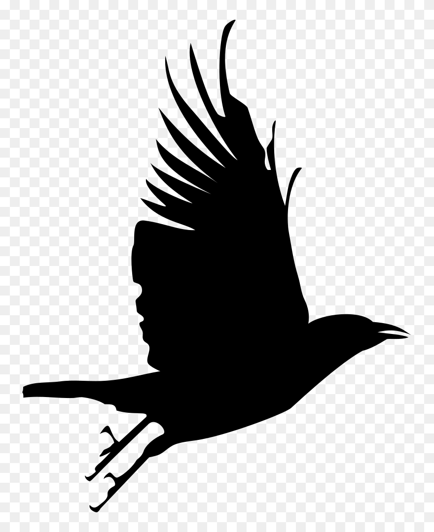 Detail Crow Clipart Png Nomer 39