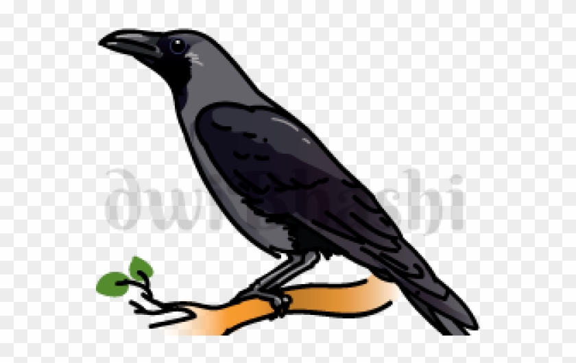 Detail Crow Clipart Png Nomer 8