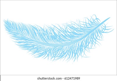 Detail Crow Feather Vector Nomer 44