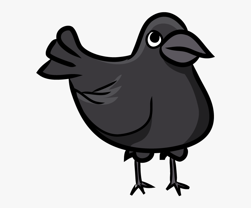 Detail Crow Transparent Background Nomer 26