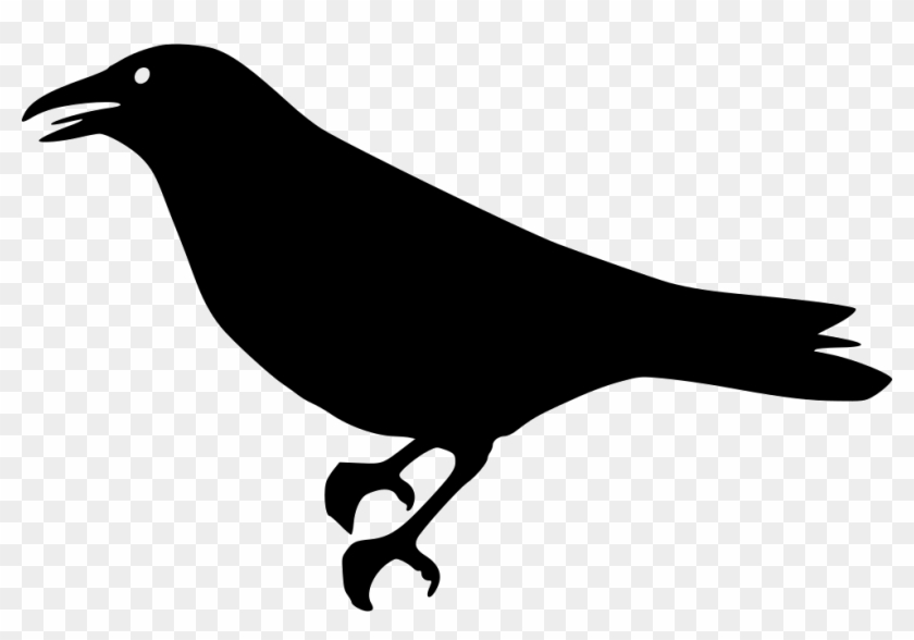 Detail Crow Transparent Background Nomer 40