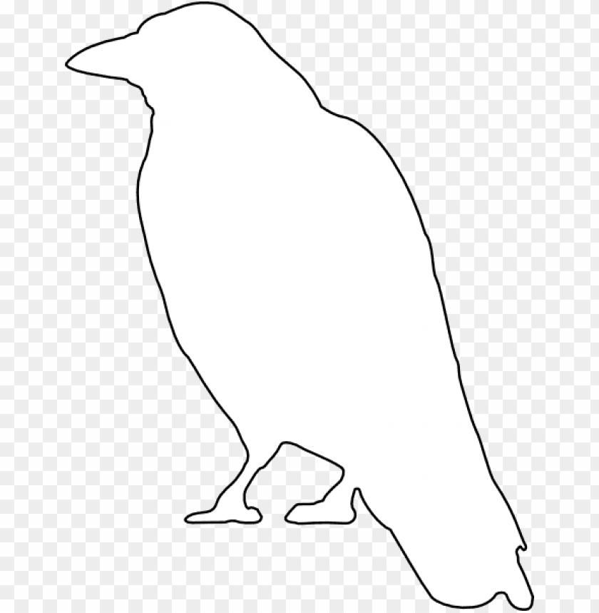 Detail Crow Vector Png Nomer 37