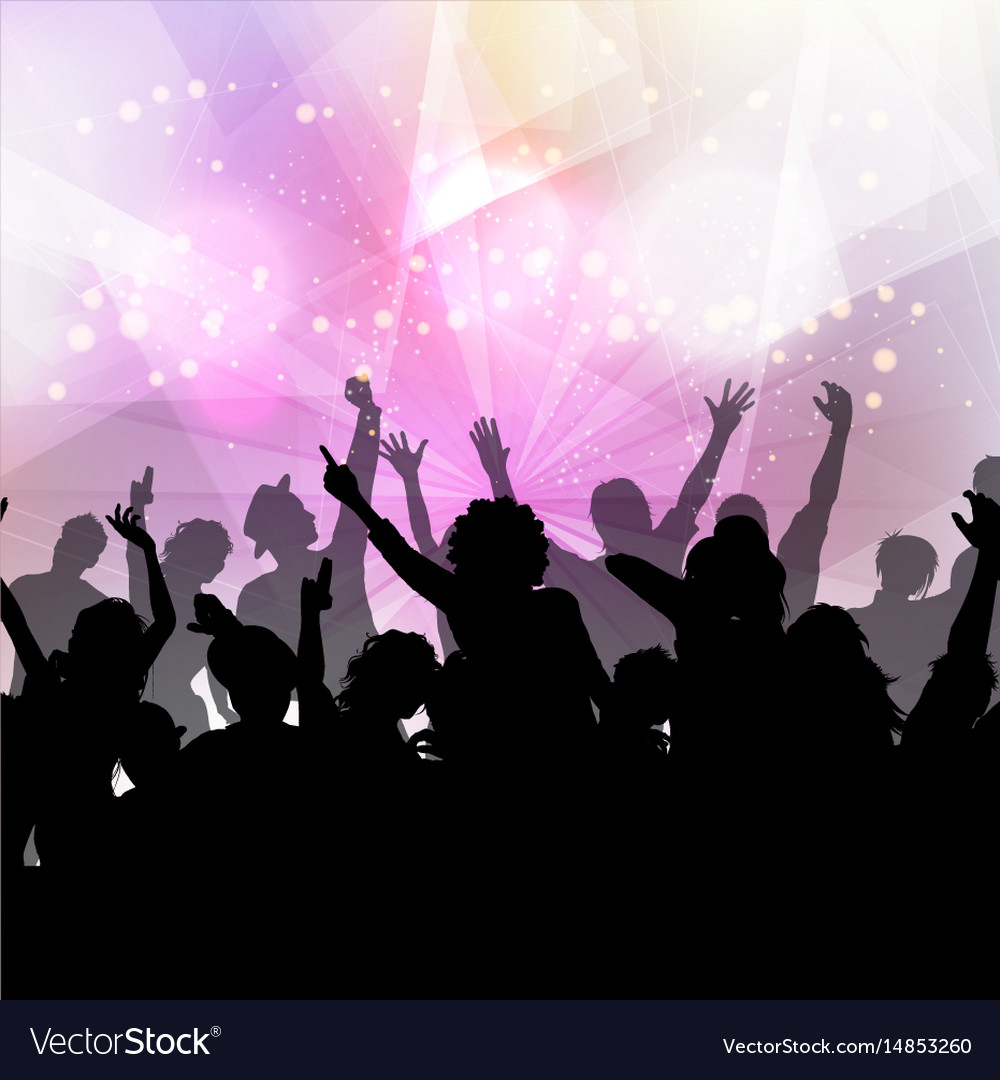 Detail Crowd Background Nomer 15