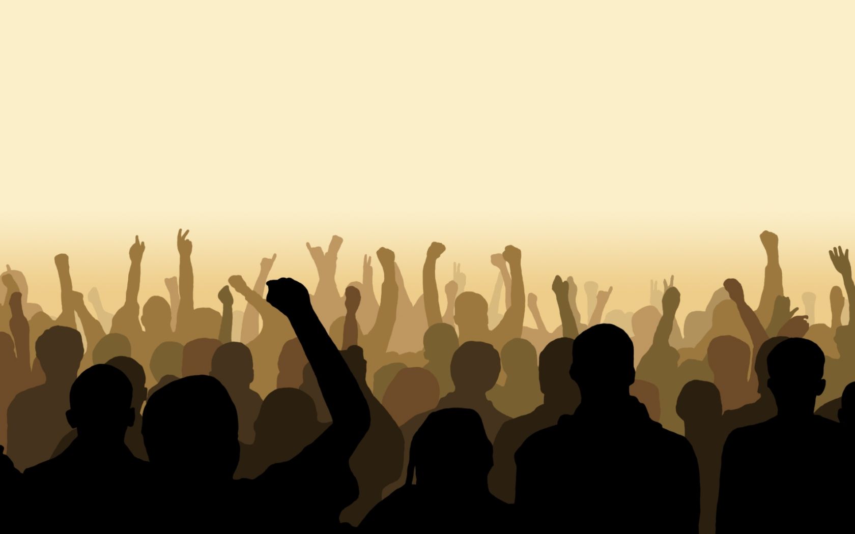 Detail Crowd Background Nomer 19