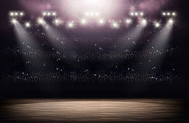Detail Crowd Background Nomer 30
