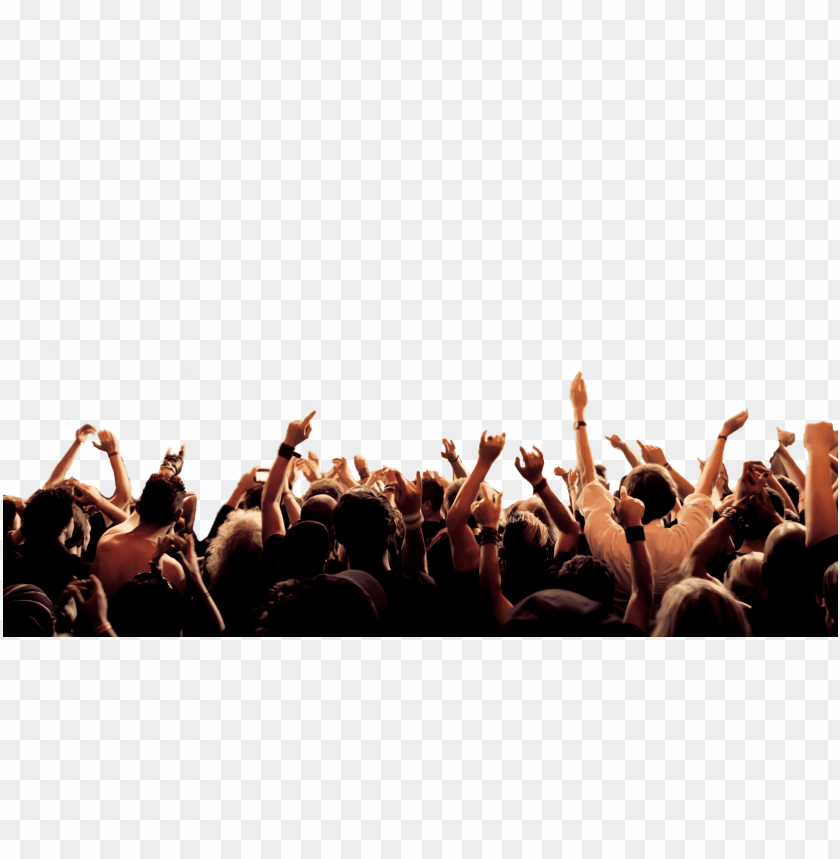 Detail Crowd Background Nomer 51