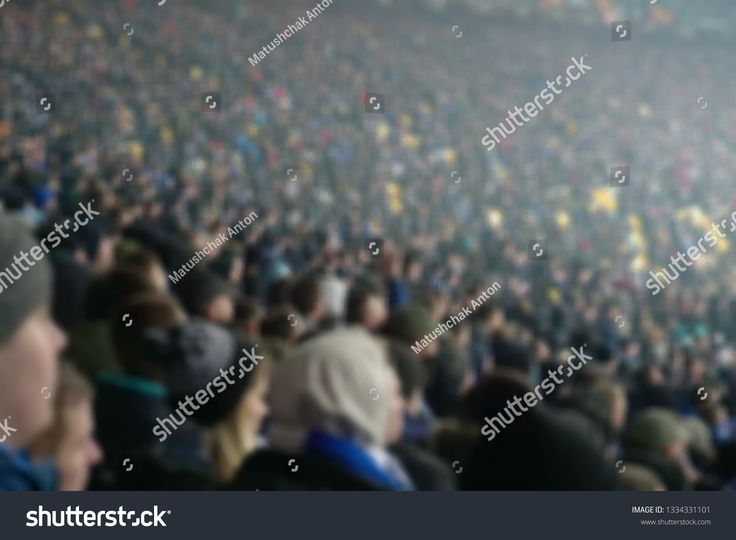 Detail Crowd Background For Editing Nomer 16