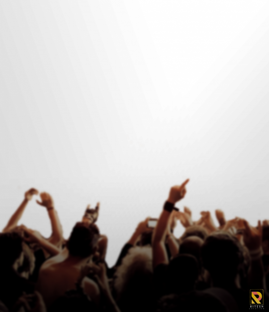 Detail Crowd Background For Editing Nomer 19