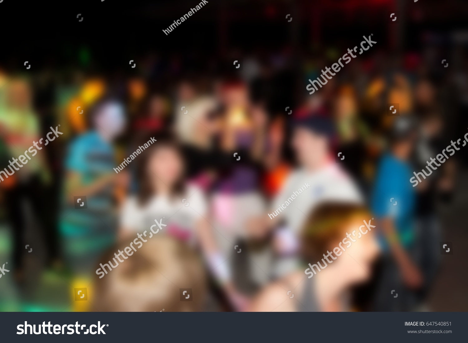 Detail Crowd Background For Editing Nomer 27