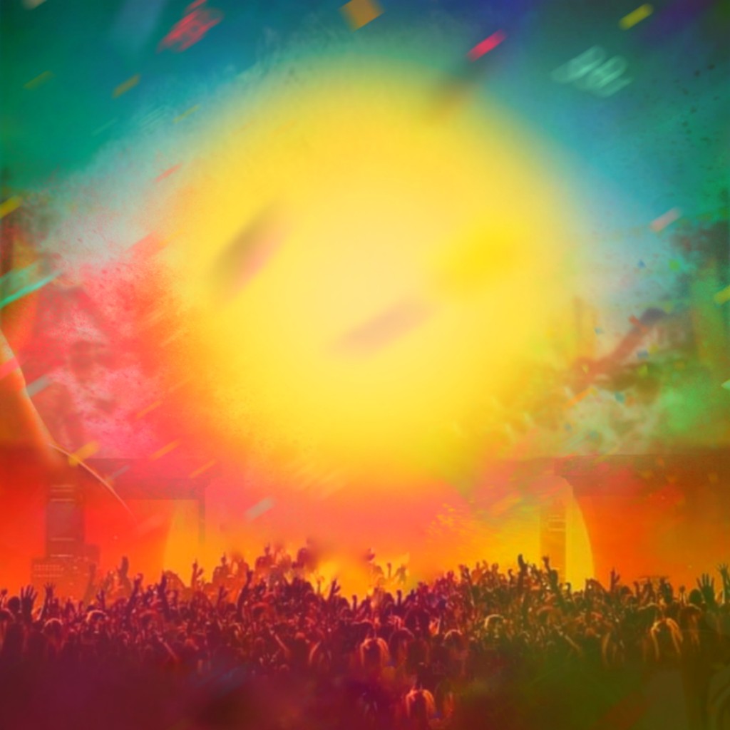 Detail Crowd Background For Editing Nomer 43