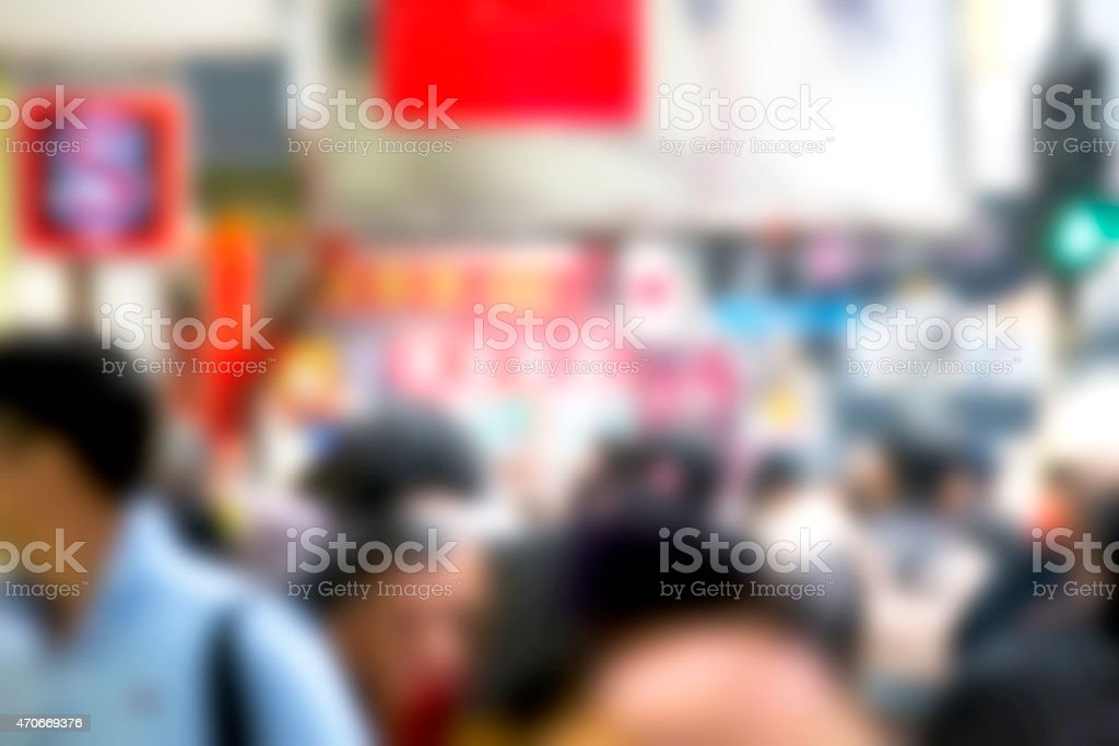 Detail Crowd Background For Editing Nomer 44