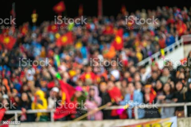 Detail Crowd Background For Editing Nomer 49