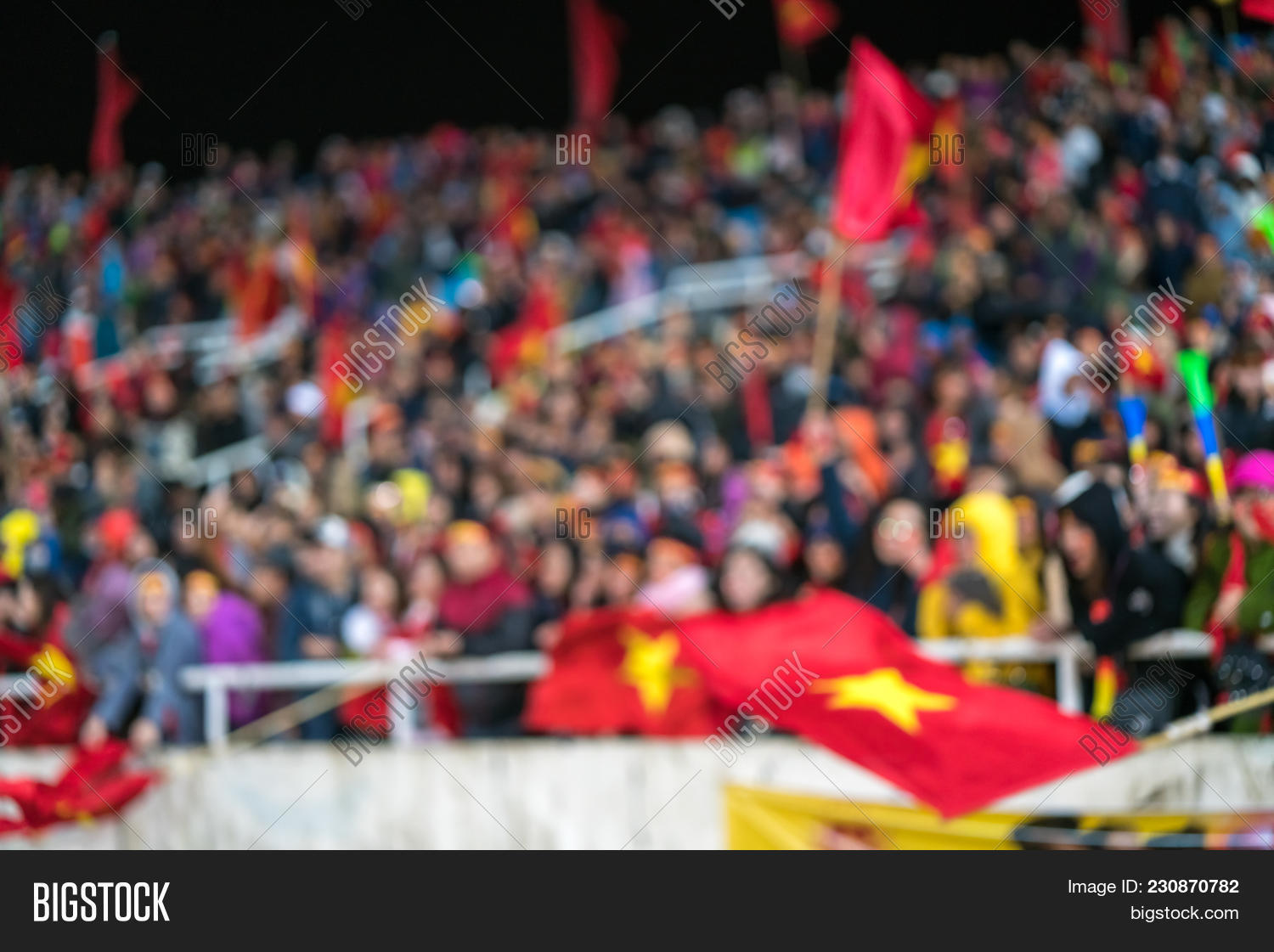 Detail Crowd Background For Editing Nomer 56