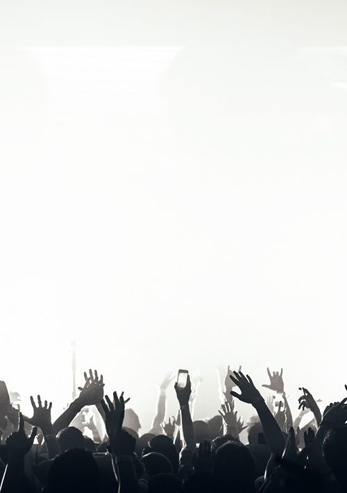 Detail Crowd Background For Editing Nomer 9