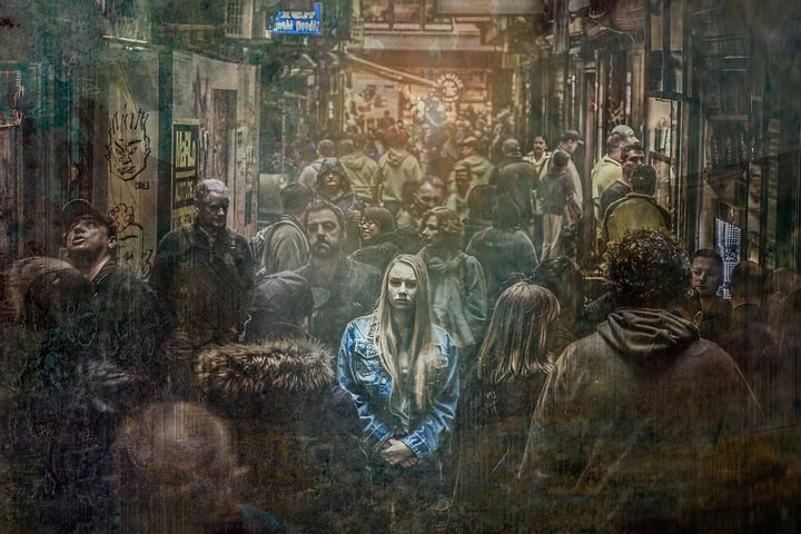 Detail Crowd Images Free Nomer 49