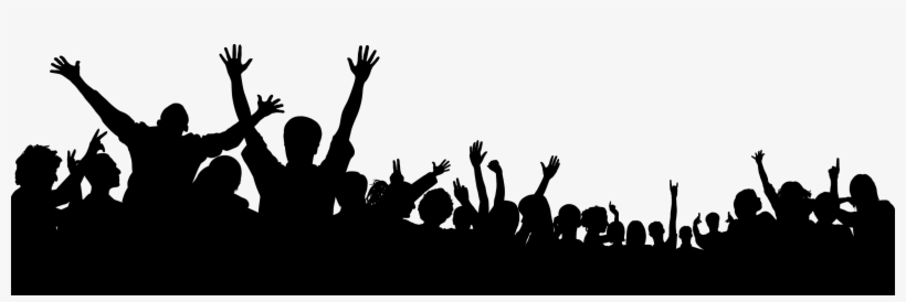 Detail Crowd Transparent Nomer 14