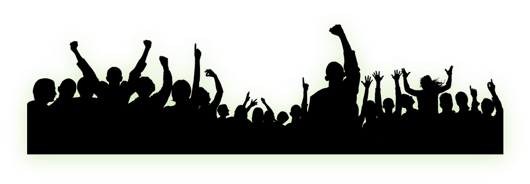 Detail Crowd Transparent Nomer 19