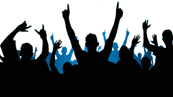 Detail Crowd Transparent Nomer 27