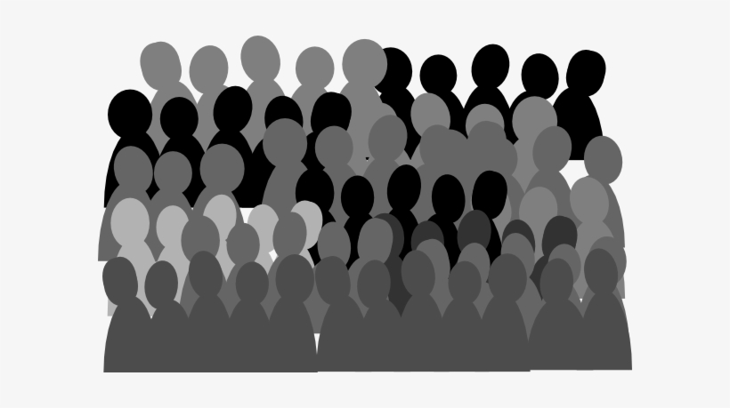 Detail Crowd Transparent Nomer 29