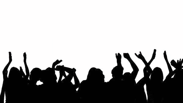 Detail Crowd Transparent Nomer 36