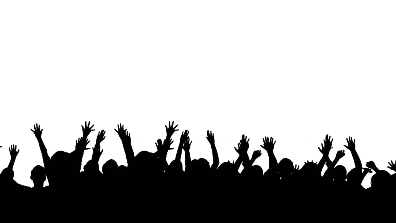 Detail Crowd Transparent Nomer 38