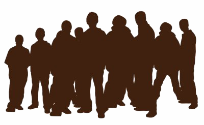 Detail Crowd Transparent Nomer 47