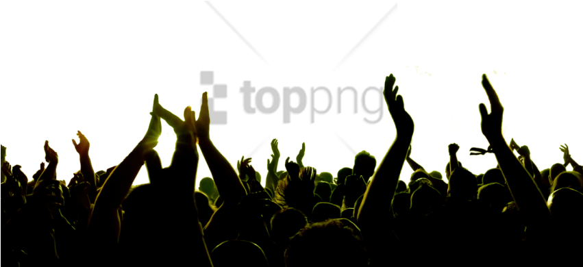 Detail Crowd Transparent Nomer 52