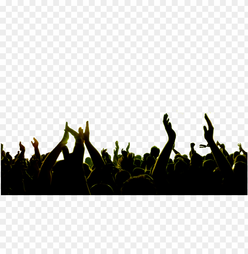 Detail Crowd Transparent Nomer 54