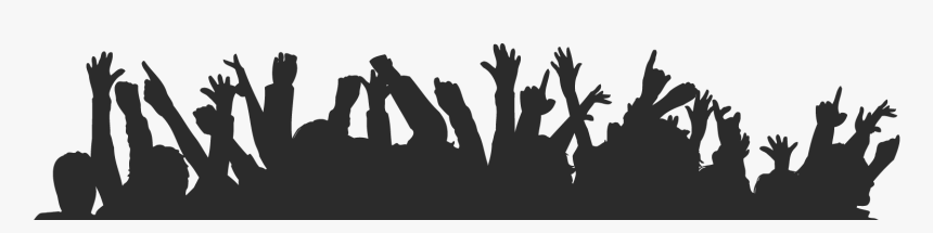 Detail Crowd Vector Png Nomer 26