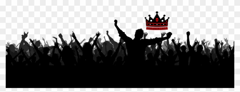 Detail Crowd Vector Png Nomer 44