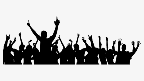 Detail Crowd Vector Png Nomer 49