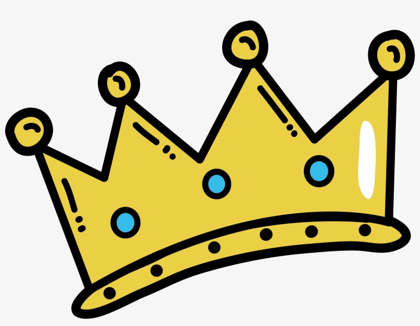 Crown Cartoon Png - KibrisPDR