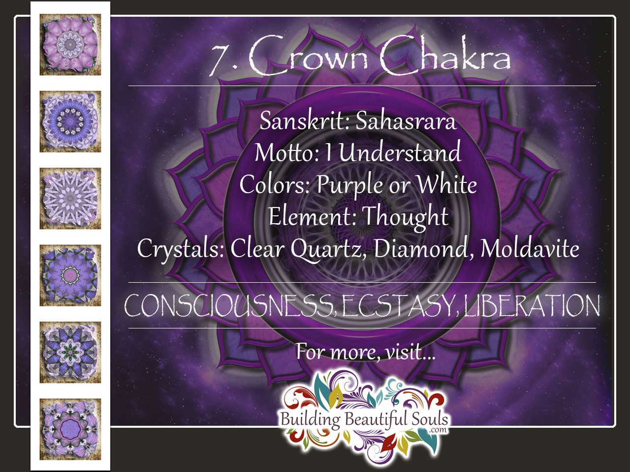 Detail Crown Chakra Image Nomer 18