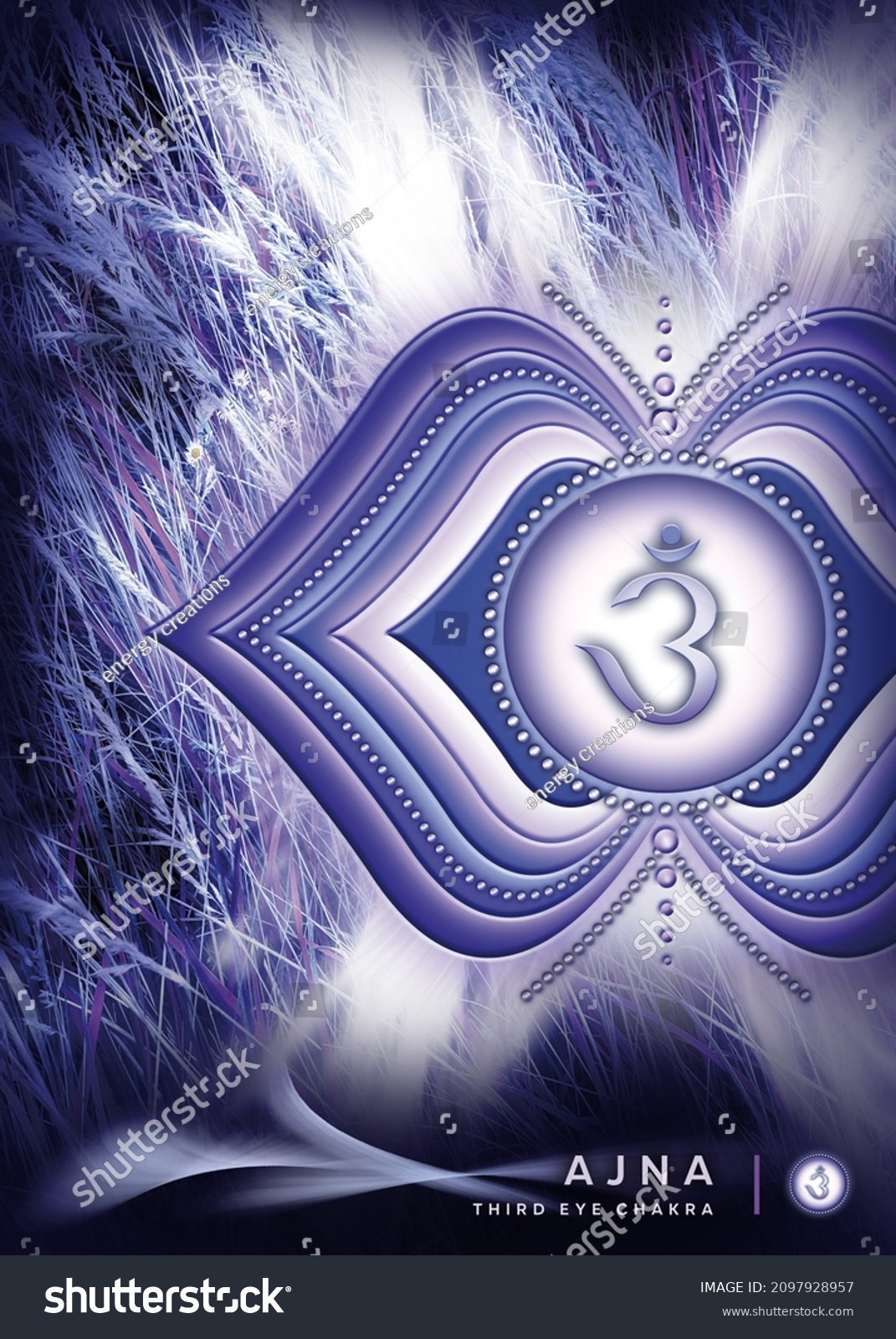 Detail Crown Chakra Wallpaper Nomer 32