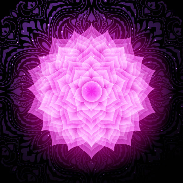 Detail Crown Chakra Wallpaper Nomer 6