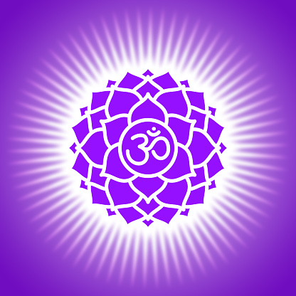 Detail Crown Chakra Wallpaper Nomer 51