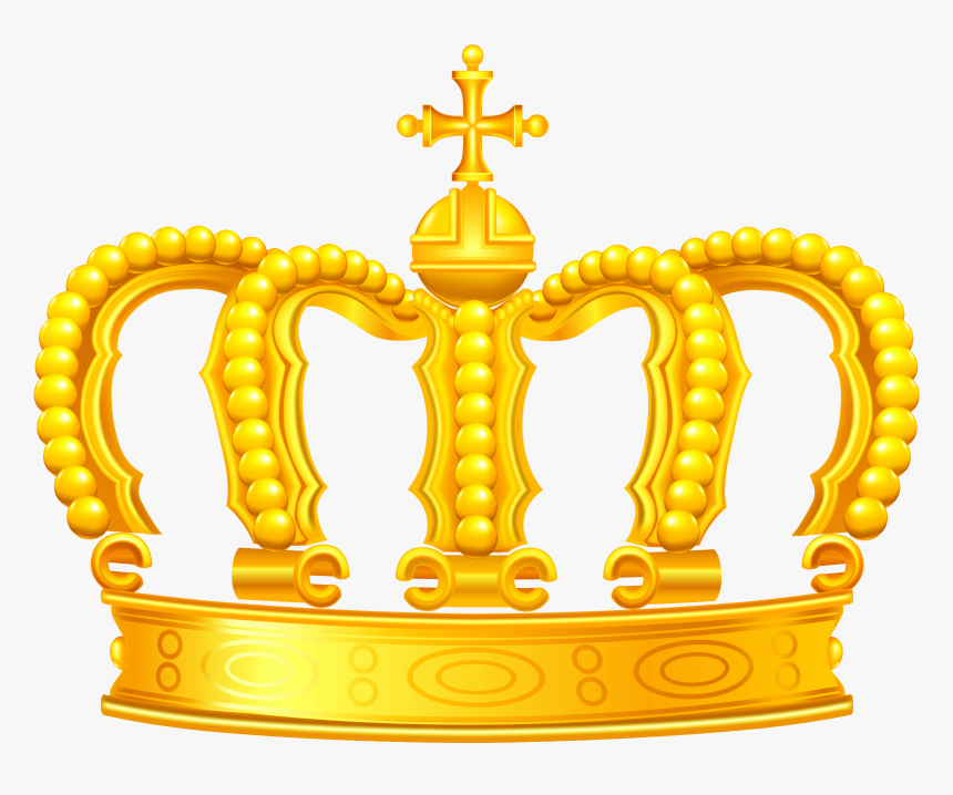 Detail Crown Clipart Transparent Nomer 25