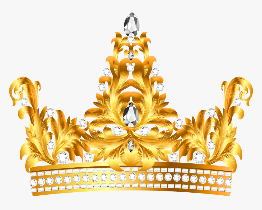 Detail Crown Clipart Transparent Nomer 28