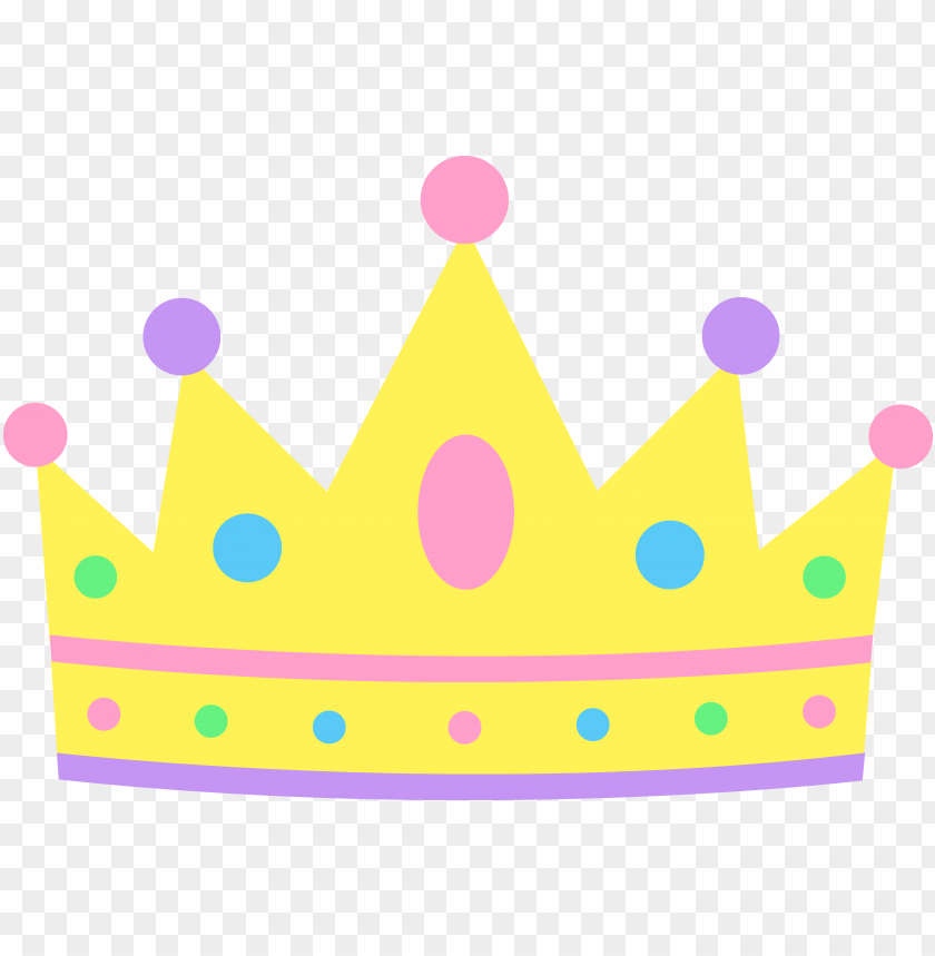 Detail Crown Clipart Transparent Nomer 40